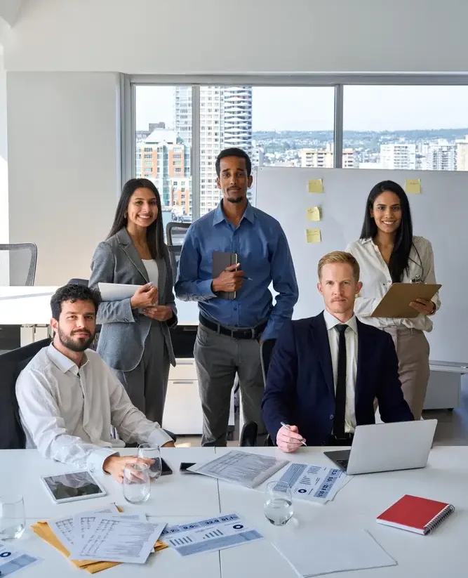 The People and Principles Behind Our Growth​